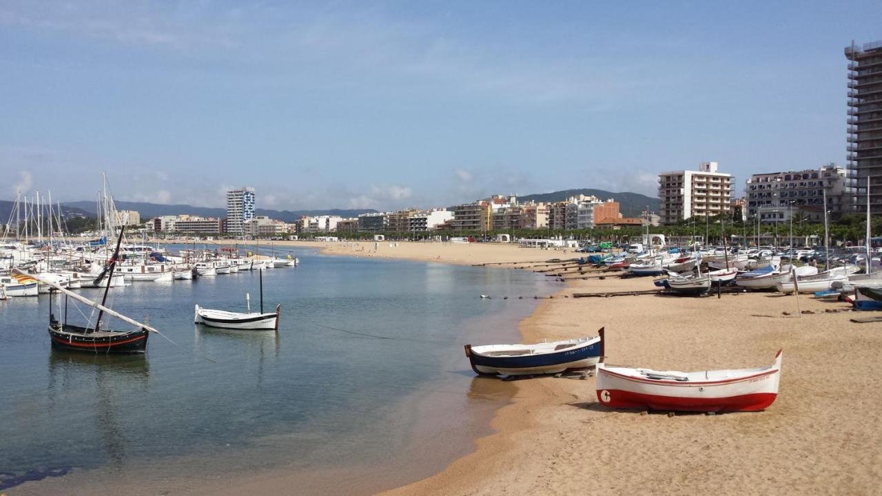 Villa Casita De La Playa Con Parking Palamós Exterior foto