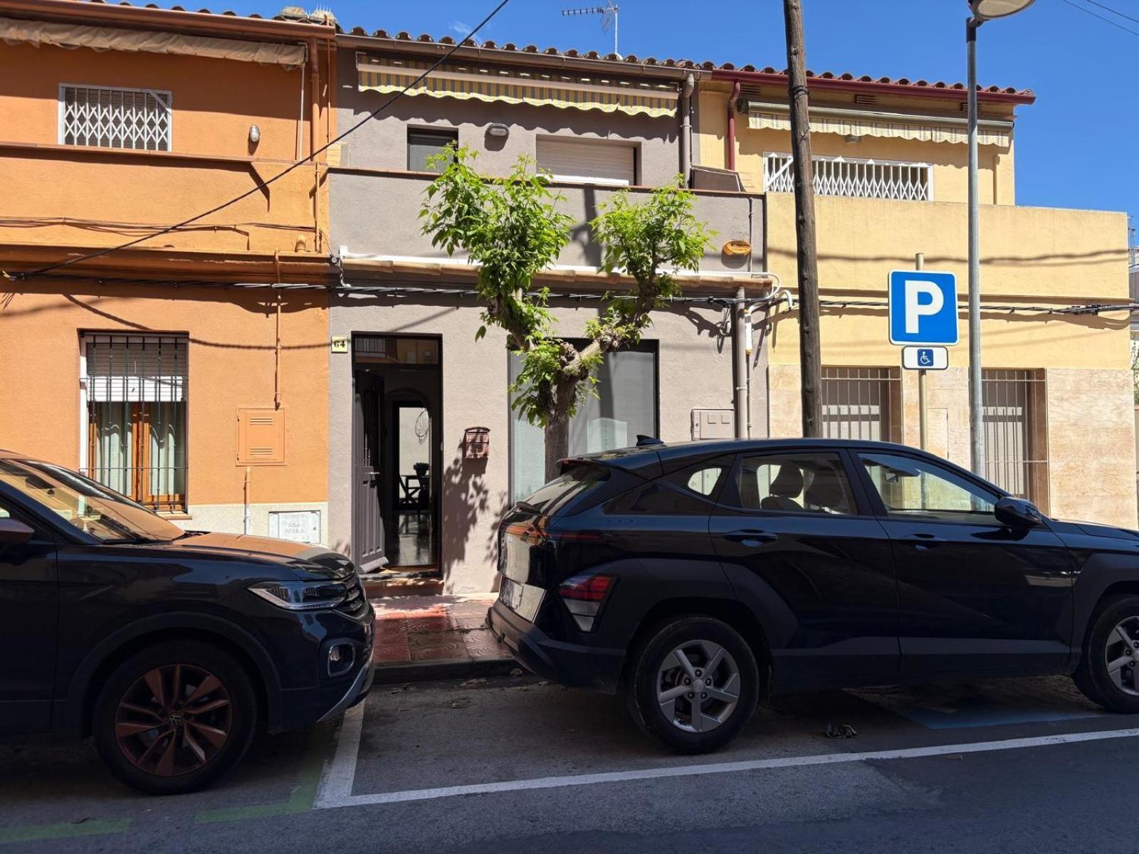 Villa Casita De La Playa Con Parking Palamós Exterior foto